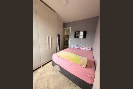 Apartamento à venda com 2 quartos, 48m² em Grajaú, São Paulo