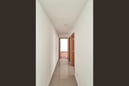 Apartamento para alugar com 44m², 2 quartos e 1 vaga Apartamento para alugar com 44m², 2 quartos e 1 vagaCorredor