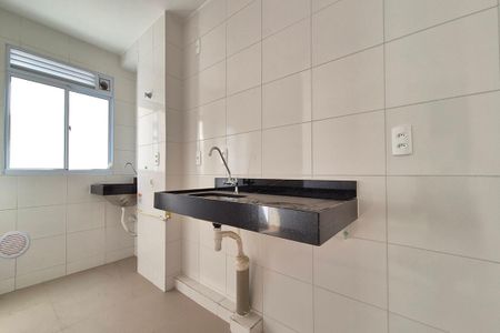 Apartamento para alugar com 44m², 2 quartos e 1 vaga Apartamento para alugar com 44m², 2 quartos e 1 vagaCozinha