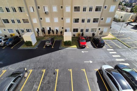 Apartamento para alugar com 44m², 2 quartos e 1 vaga Apartamento para alugar com 44m², 2 quartos e 1 vagaVista da Área de Serviço
