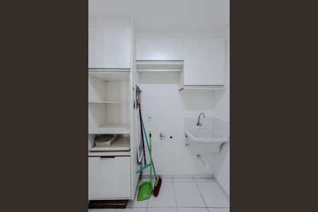 Apartamento para alugar com 84m², 2 quartos e 1 vaga Apartamento para alugar com 84m², 2 quartos e 1 vagaÁrea de Serviço