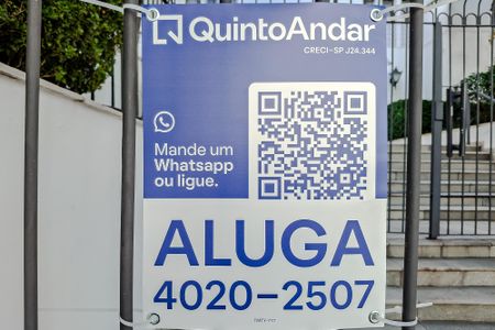 Apartamento para alugar com 84m², 2 quartos e 1 vaga Apartamento para alugar com 84m², 2 quartos e 1 vagaPlaquinha