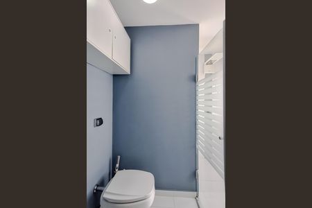 Apartamento para alugar com 84m², 2 quartos e 1 vaga Apartamento para alugar com 84m², 2 quartos e 1 vagaBanheiro