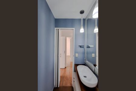 Apartamento para alugar com 84m², 2 quartos e 1 vaga Apartamento para alugar com 84m², 2 quartos e 1 vagaBanheiro