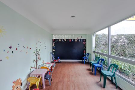Apartamento para alugar com 84m², 2 quartos e 1 vaga Apartamento para alugar com 84m², 2 quartos e 1 vagaBrinquedoteca