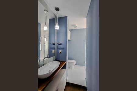 Apartamento para alugar com 84m², 2 quartos e 1 vaga Apartamento para alugar com 84m², 2 quartos e 1 vagaBanheiro