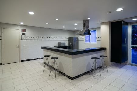 Apartamento à venda com 57m², 2 quartos e 1 vaga Apartamento à venda com 57m², 2 quartos e 1 vagaSalão de Festas