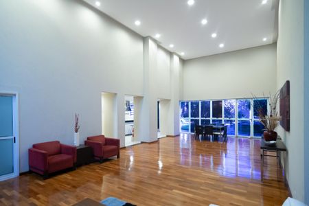 Apartamento à venda com 57m², 2 quartos e 1 vaga Apartamento à venda com 57m², 2 quartos e 1 vagaSalão de Festas