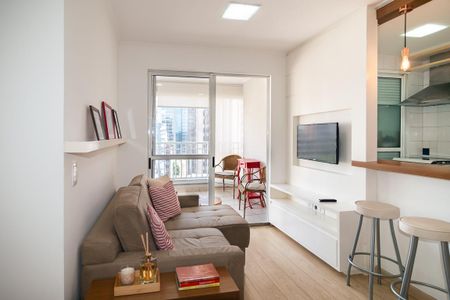 Apartamento à venda com 57m², 2 quartos e 1 vaga Apartamento à venda com 57m², 2 quartos e 1 vagaSala