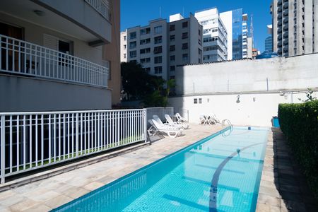 Apartamento à venda com 57m², 2 quartos e 1 vaga Apartamento à venda com 57m², 2 quartos e 1 vagaPiscina