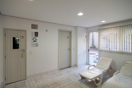 Apartamento à venda com 57m², 2 quartos e 1 vaga Apartamento à venda com 57m², 2 quartos e 1 vagaSauna