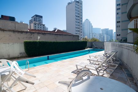 Apartamento à venda com 57m², 2 quartos e 1 vaga Apartamento à venda com 57m², 2 quartos e 1 vagaPiscina