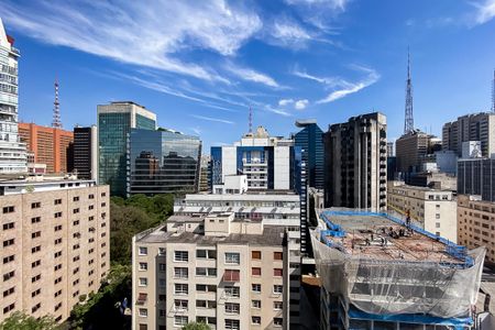 Apartamento à venda com 57m², 2 quartos e 1 vaga Apartamento à venda com 57m², 2 quartos e 1 vagaVaranda - Vista