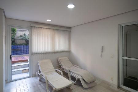 Apartamento à venda com 57m², 2 quartos e 1 vaga Apartamento à venda com 57m², 2 quartos e 1 vagaSauna
