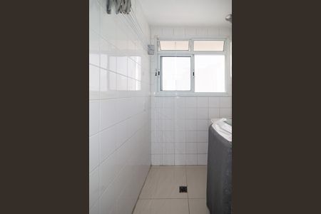 Apartamento à venda com 57m², 2 quartos e 1 vaga Apartamento à venda com 57m², 2 quartos e 1 vagaÁrea de Serviço