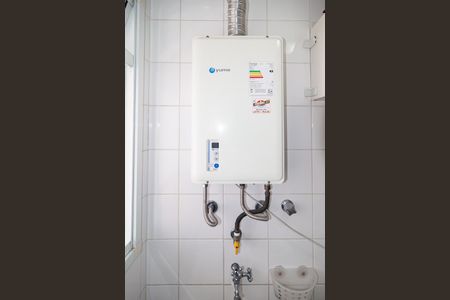 Apartamento à venda com 57m², 2 quartos e 1 vaga Apartamento à venda com 57m², 2 quartos e 1 vagaÁrea de Serviço