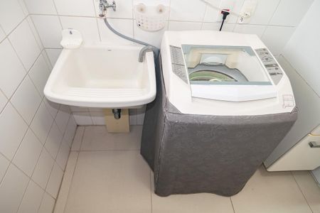 Apartamento à venda com 57m², 2 quartos e 1 vaga Apartamento à venda com 57m², 2 quartos e 1 vagaÁrea de Serviço