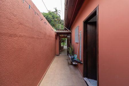Casa para alugar com 118m², 2 quartos e 3 vagasCorredor