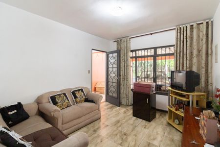 Sala de casa para alugar com 2 quartos, 118m² em Rio Pequeno, São Paulo