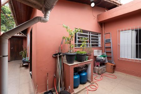 Casa para alugar com 118m², 2 quartos e 3 vagasÁrea de Serviço