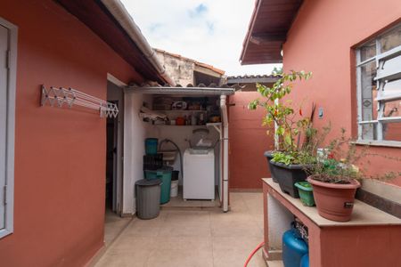Casa para alugar com 118m², 2 quartos e 3 vagasÁrea de Serviço