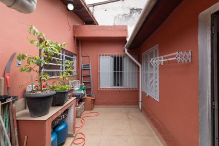 Casa para alugar com 118m², 2 quartos e 3 vagasÁrea de Serviço