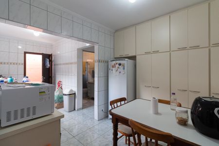 Casa para alugar com 118m², 2 quartos e 3 vagasCozinha