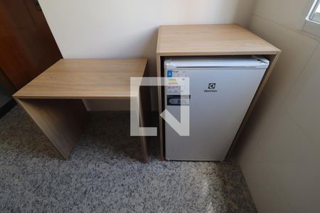 Studio para alugar com 10m², 1 quarto e sem vaga