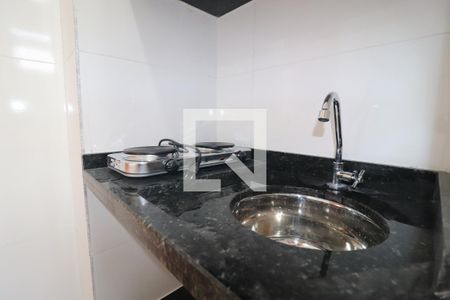 Studio para alugar com 10m², 1 quarto e sem vaga
