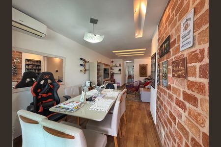 Apartamento à venda com 87m², 3 quartos e 1 vagaSala