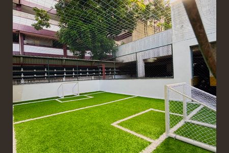 Apartamento à venda com 87m², 3 quartos e 1 vagaÁrea comum - quadra esportiva
