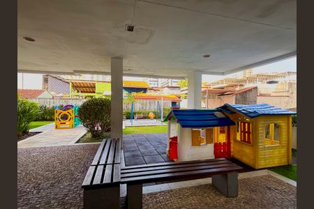 Apartamento à venda com 87m², 3 quartos e 1 vagaÁrea comum - playground