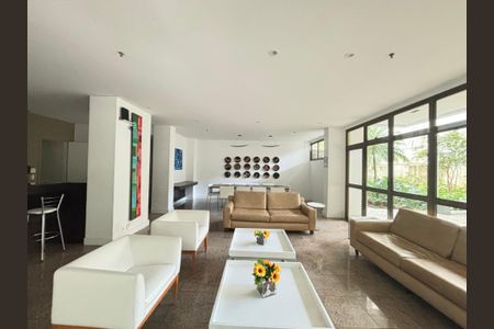 Apartamento à venda com 87m², 3 quartos e 1 vagaÁrea comum
