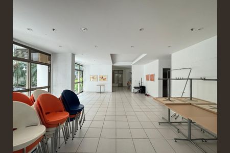 Apartamento à venda com 87m², 3 quartos e 1 vagaÁrea comum - salão de festas