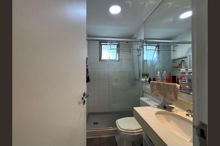 Apartamento à venda com 87m², 3 quartos e 1 vagaBanheiro social