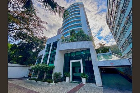Apartamento à venda com 87m², 3 quartos e 1 vagaFachada