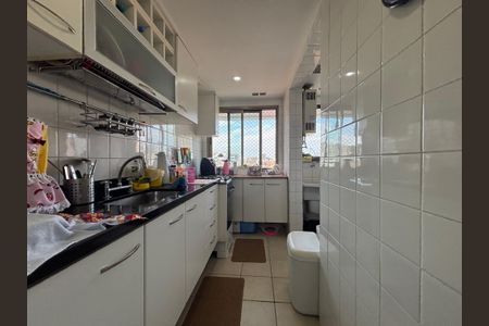 Apartamento à venda com 87m², 3 quartos e 1 vagaCozinha