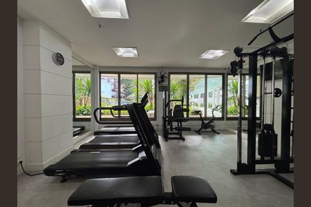 Apartamento à venda com 87m², 3 quartos e 1 vagaÁrea comum - academia