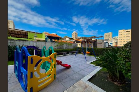 Apartamento à venda com 87m², 3 quartos e 1 vagaÁrea comum - playground