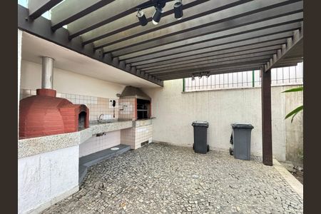Apartamento à venda com 87m², 3 quartos e 1 vagaÁrea comum - churrasqueira