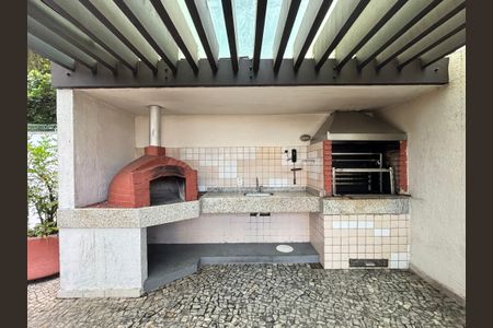 Apartamento à venda com 87m², 3 quartos e 1 vagaÁrea comum - churrasqueira