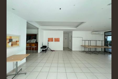 Apartamento à venda com 87m², 3 quartos e 1 vagaÁrea comum - salão de festas