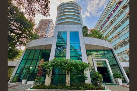 Apartamento à venda com 87m², 3 quartos e 1 vagaFachada
