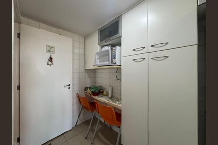 Apartamento à venda com 87m², 3 quartos e 1 vagaCozinha