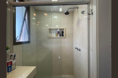Apartamento à venda com 87m², 3 quartos e 1 vagaSuíte - banheiro