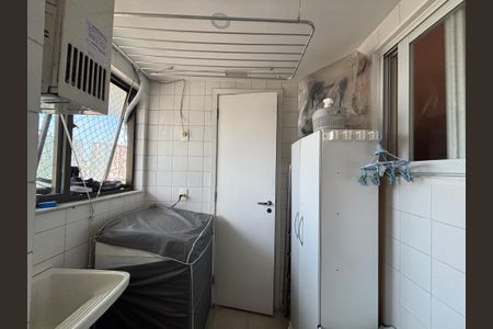 Apartamento à venda com 87m², 3 quartos e 1 vagaÁrea de serviço