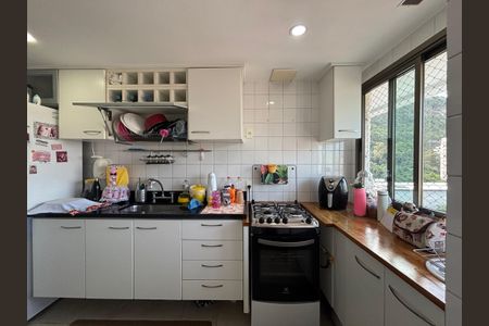 Apartamento à venda com 87m², 3 quartos e 1 vagaCozinha