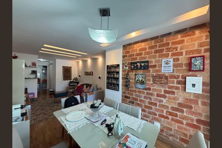 Apartamento à venda com 87m², 3 quartos e 1 vagaSala