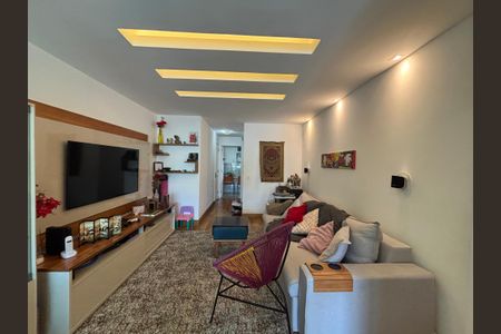 Apartamento à venda com 87m², 3 quartos e 1 vagaSala