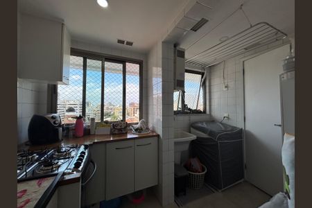 Apartamento à venda com 87m², 3 quartos e 1 vagaÁrea de serviço